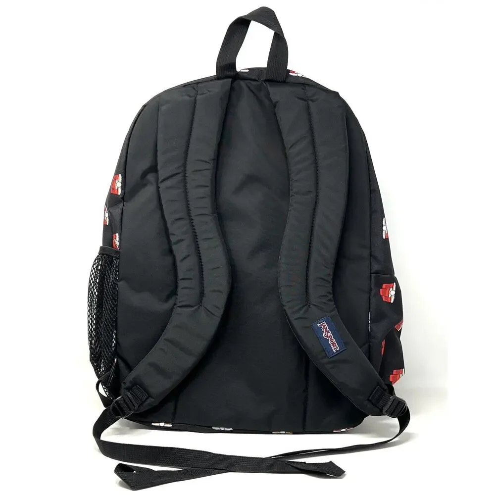 Jansport Beer Pong Backpack BIG STUDENT Red Cup NWT JSOOT15X59J